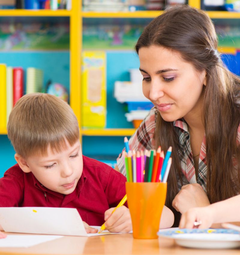 Un environnement sécuritaire et ludique pour les enfants, et ce, dans un contexte d’apprentissage sain et efficace.